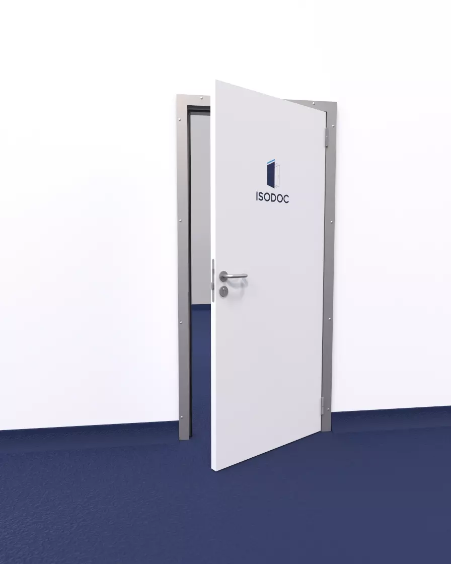 Porte semi-isotherme Isodoc